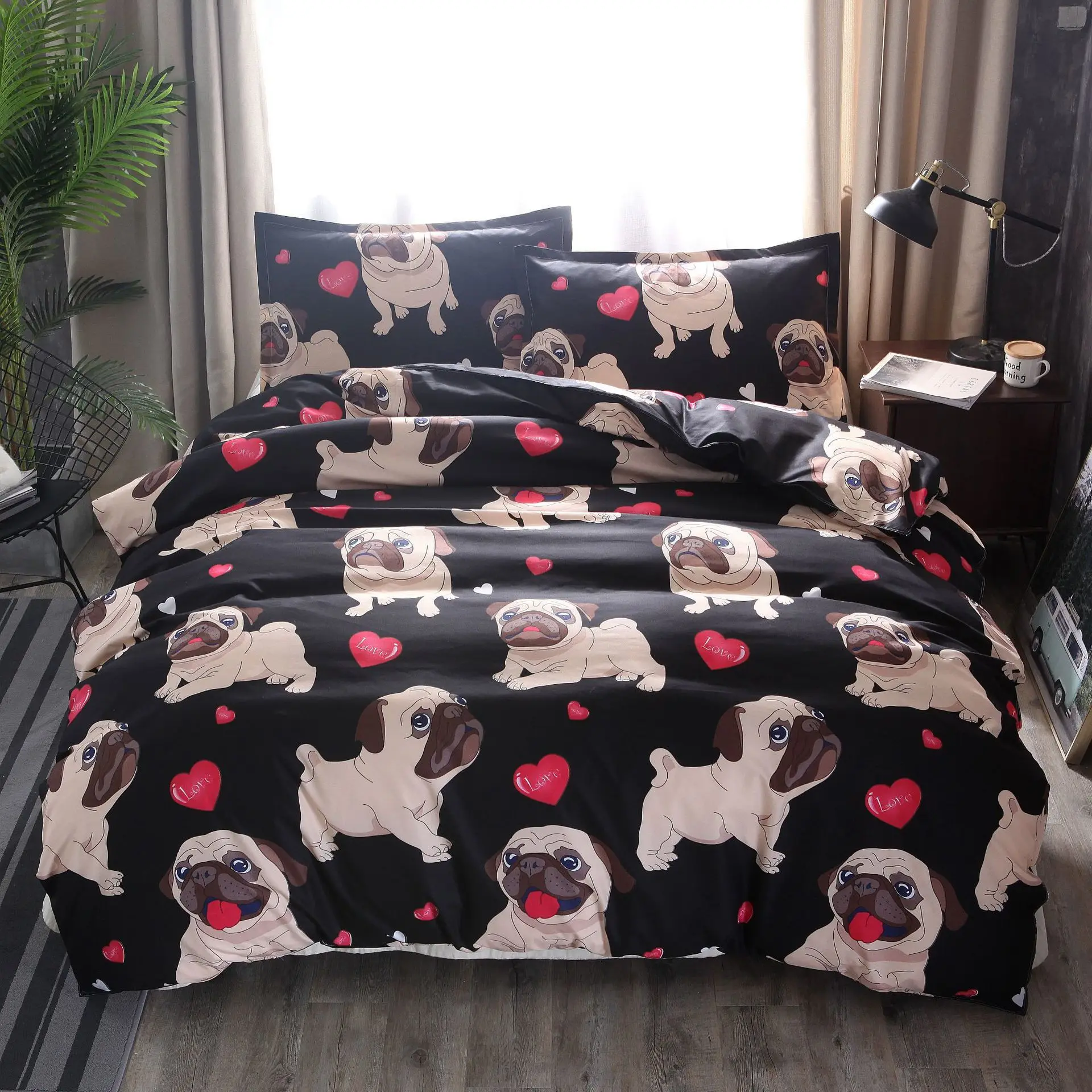 Bullfight The Dog Australia Size Comforter Bedding Sets Dogs Cute Article Three Paper Set Cotton
Bullfight The Dog Australia Size Comforter Bedding Sets Dogs Cute Article Three Paper Set Cotton