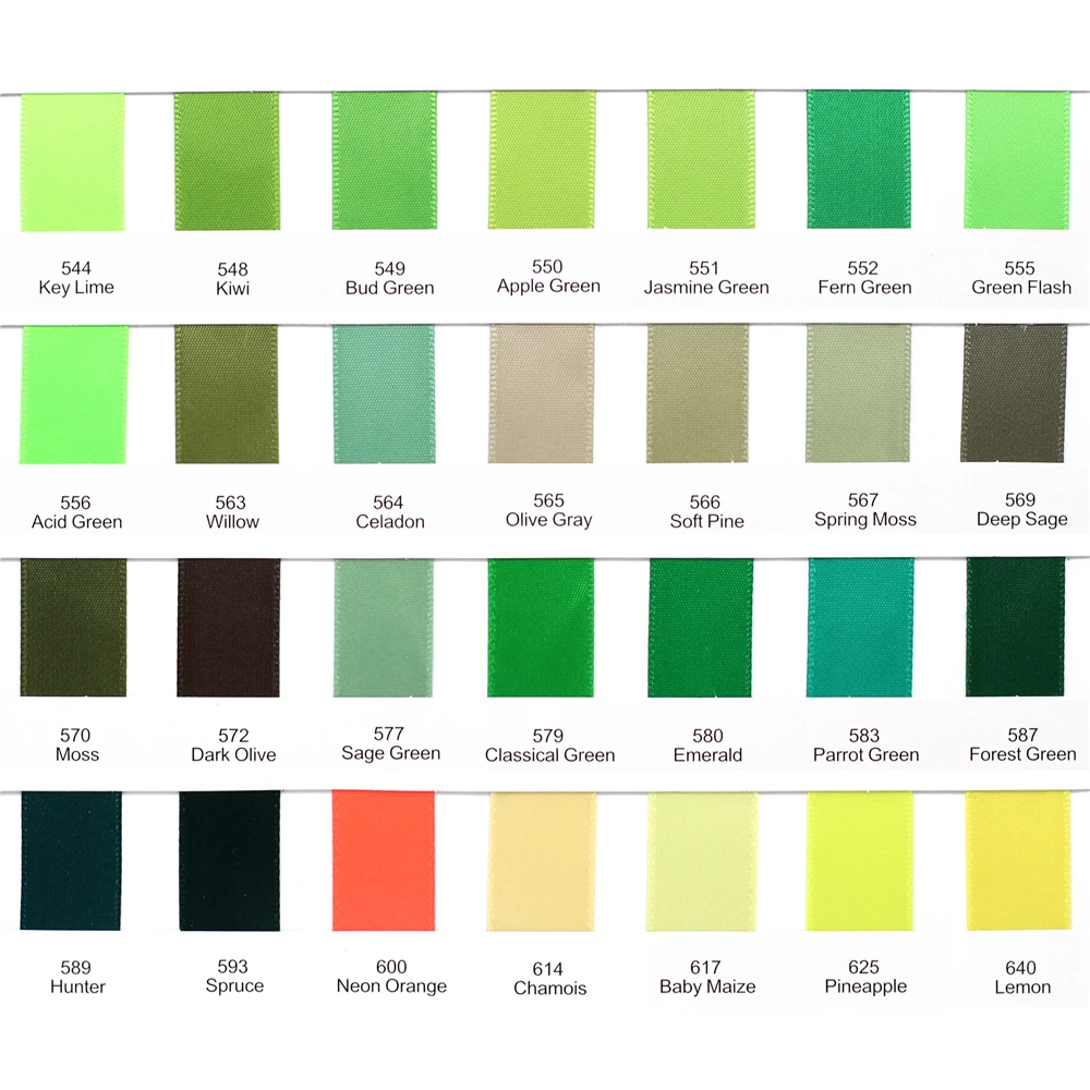 2.25" 57mm 2.5" 63mm 3.5" 89mm 4" 100mm Solid Plain Double Faced Satin Ribbon 100 Yards/Roll 196 Colors IN STOCK
2.25" 57mm 2.5" 63mm 3.5" 89mm 4" 100mm Solid Plain Double Faced Satin Ribbon 100 Yards/Roll 196 Colors IN STOCK