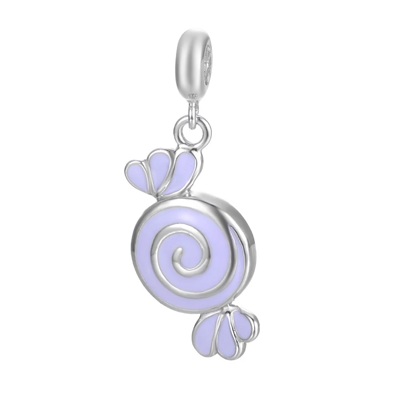 Top Quality Purple Enamel Sweet Candy Chain Necklace Fashion 925 Sterling Silver Lovely Candy Pendant Necklaces For Women
Top Quality Purple Enamel Sweet Candy Chain Necklace Fashion 925 Sterling Silver Lovely Candy Pendant Necklaces For Women