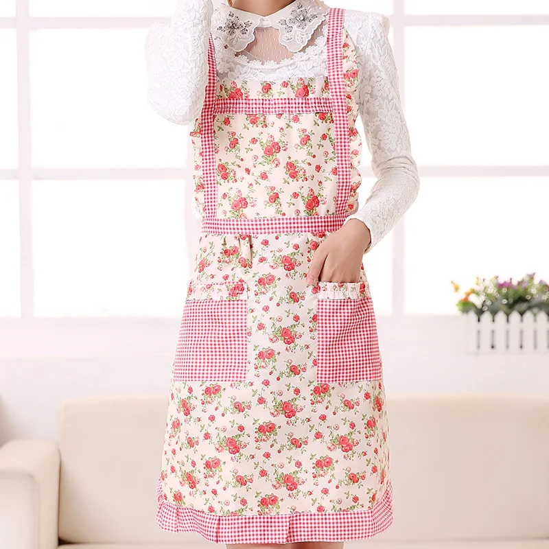 Peach Skin Double Fabric Women Kitchen Apron For Baking Accessories Chef Waiter Cook Apron Waitress Dresses Shop Apron
Peach Skin Double Fabric Women Kitchen Apron For Baking Accessories Chef Waiter Cook Apron Waitress Dresses Shop Apron