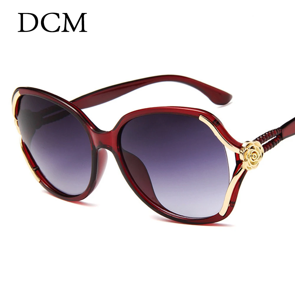 DCM Fashion Women Retro Lady Driving Luxury Sunglasses Female Spectacles Elegant Ladies Sun Glasses UV400
DCM Fashion Women Retro Lady Driving Luxury Sunglasses Female Spectacles Elegant Ladies Sun Glasses UV400