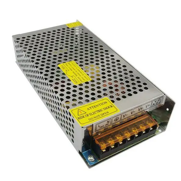 12V 6.3A 75 Вт Питание драйвер конвертер полосы светильник 220V 110V DC Универсальный Регулируемый коммутации для CCTV Камера светодиодный/монитор
12V 6.3A 75 Вт Питание драйвер конвертер полосы светильник 220V 110V DC Универсальный Регулируемый коммутации для CCTV Камера светодиодный/монитор