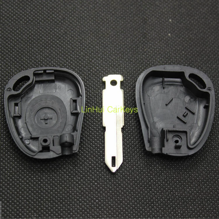 PINECONE for RENAULT Car Keys 1 Button Uncut Brass Blade Blank Suit for Renault Straight Key ABS Shell Structure 1PC
PINECONE for RENAULT Car Keys 1 Button Uncut Brass Blade Blank Suit for Renault Straight Key ABS Shell Structure 1PC