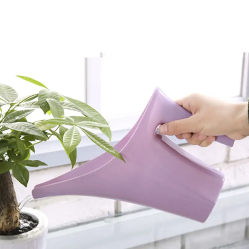 OGFFHH 1.1L Plastic Durable Watering Can Long Sprayer Garden Tools Fashion Portable Water Tank Color Fresh and High Quality
OGFFHH 1.1L Plastic Durable Watering Can Long Sprayer Garden Tools Fashion Portable Water Tank Color Fresh and High Quality