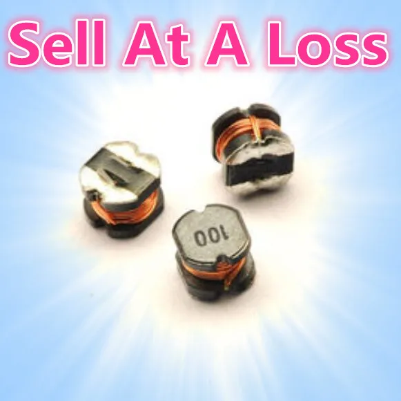 25pcs CD43 10UH SMD Power Inductor M59B 100 Electronic Components Sell At A Loss USA Belarus
25pcs CD43 10UH SMD Power Inductor M59B 100 Electronic Components Sell At A Loss USA Belarus