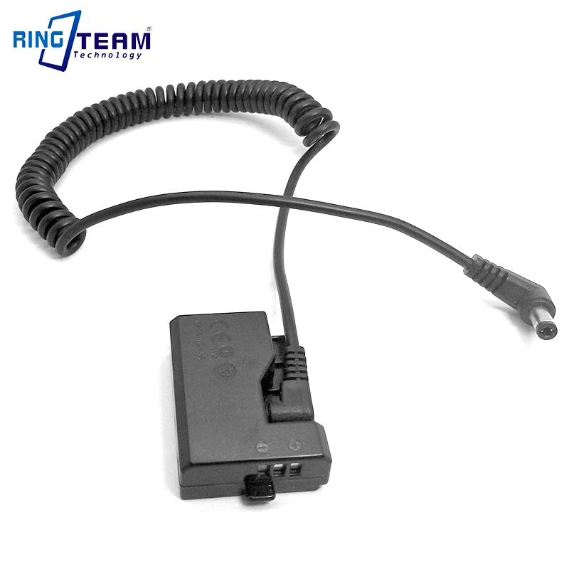 10x 5.5x2.5mm DC Cable LP-E10 DR-E10 Power Supply Connector for Canon Camera 1100D 1200D 1300D 1500D 3000D 4000D X50 T3 T5 T6
10x 5.5x2.5mm DC Cable LP-E10 DR-E10 Power Supply Connector for Canon Camera 1100D 1200D 1300D 1500D 3000D 4000D X50 T3 T5 T6