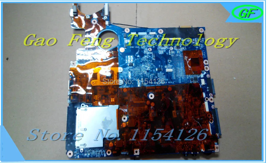 100% test Laptop motherboard For Toshiba Satellite P300 P350 DABL5MMB6E0 DDR2 Socket pga478 with graphics slot A000034450
100% test Laptop motherboard For Toshiba Satellite P300 P350 DABL5MMB6E0 DDR2 Socket pga478 with graphics slot A000034450