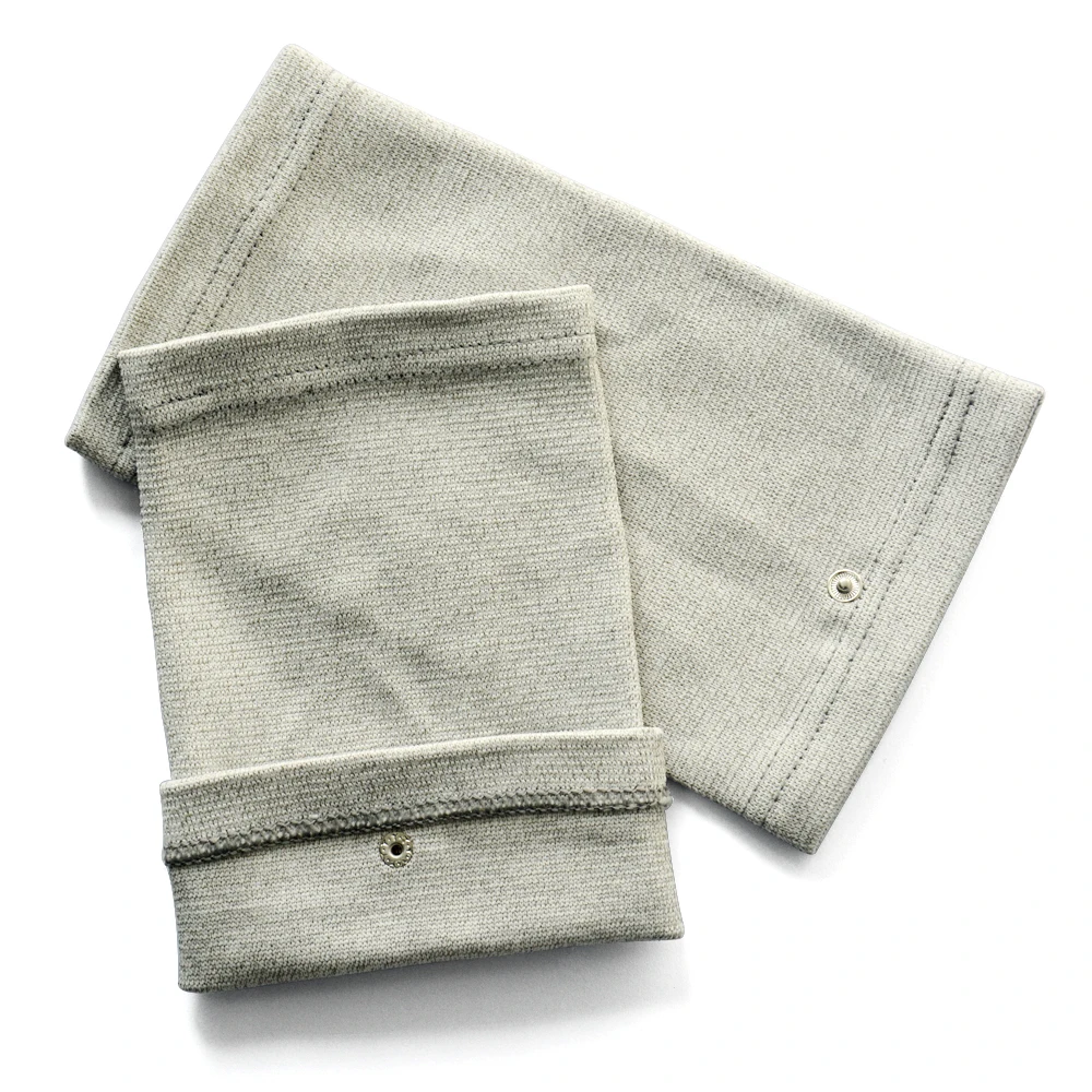 Electrical Stimulator Conductive Fiber TENS/EMS Massage Electrotherapy/Facial Conductive Wrist Pads Kneepads
Electrical Stimulator Conductive Fiber TENS/EMS Massage Electrotherapy/Facial Conductive Wrist Pads Kneepads