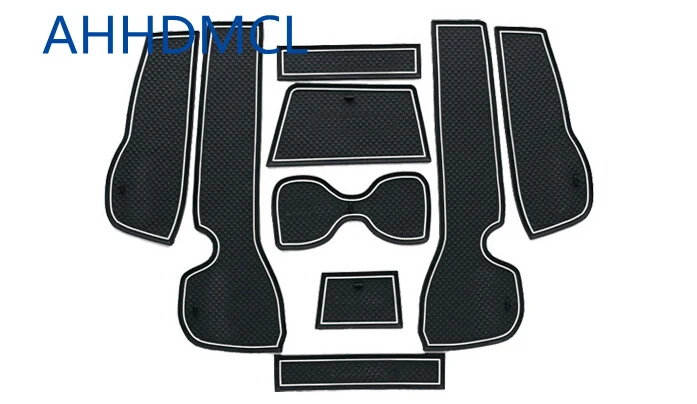 Car Door Groove Mat Gate Slot Cup Armrest Storage Pad Mat For Santana 2013 2014 2015 2016 2017
Car Door Groove Mat Gate Slot Cup Armrest Storage Pad Mat For Santana 2013 2014 2015 2016 2017