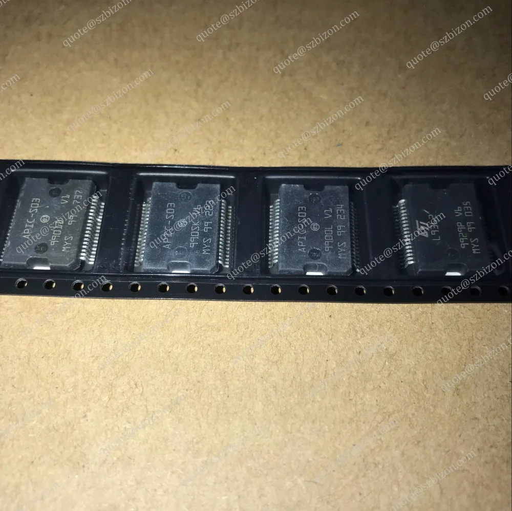 5 шт. автомобильный чип IC HSSOP36 для ремонта автомобилей с функцией | Бытовая техника