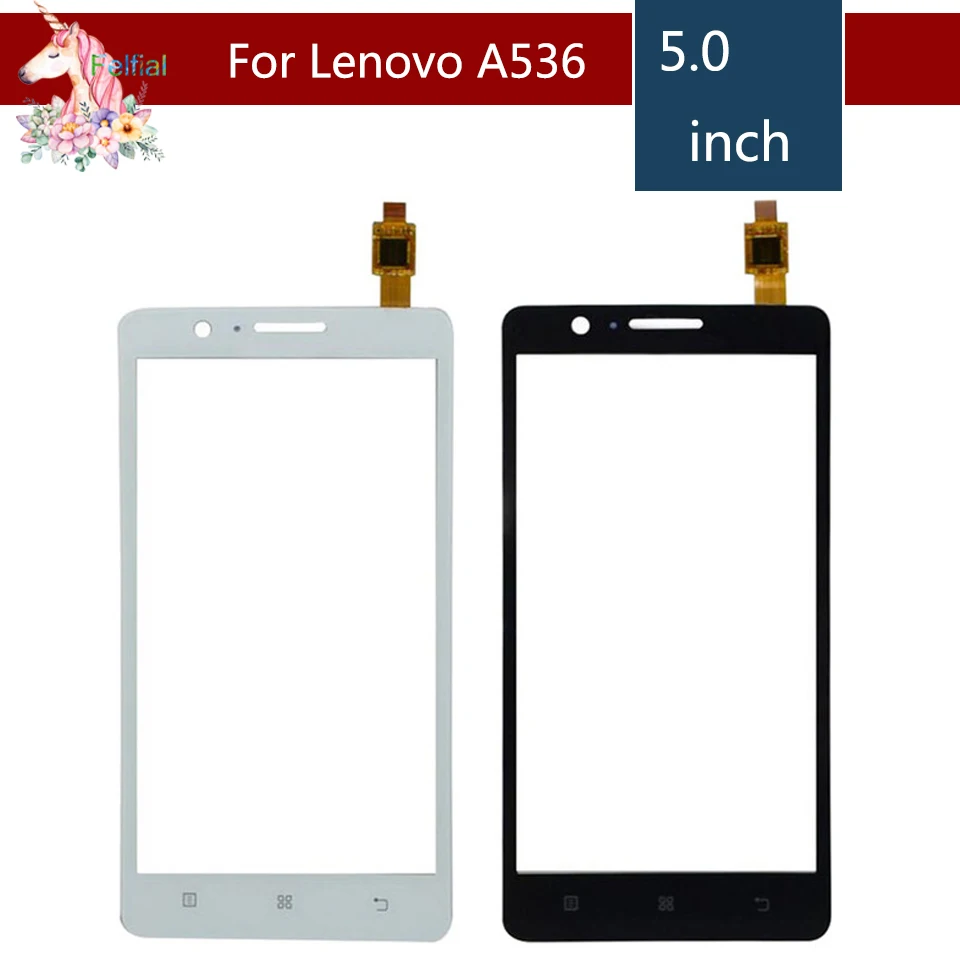 5.0" For Lenovo A536 / A 536 LCD Touch Screen Digitizer Sensor Outer Glass Lens Panel Replacement
5.0" For Lenovo A536 / A 536 LCD Touch Screen Digitizer Sensor Outer Glass Lens Panel Replacement