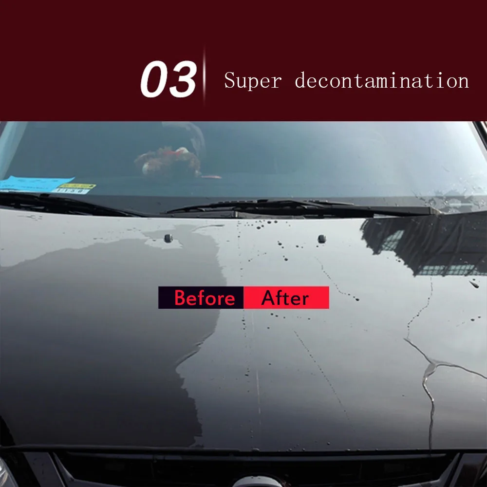 Myhung Wax Clear Coat Scratch Repair Car Wash Wax Paint Paint Surface Coating Paint Care Waterproof Film
Myhung Wax Clear Coat Scratch Repair Car Wash Wax Paint Paint Surface Coating Paint Care Waterproof Film