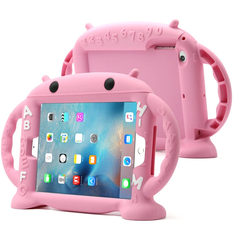 Friendly Silicone Case for iPad 4 Kids Soft Case for iPad 4 Shockproof Case for iPad 2 3 4 Cartoon Case for iPad 4 9.7'' Tablet
Friendly Silicone Case for iPad 4 Kids Soft Case for iPad 4 Shockproof Case for iPad 2 3 4 Cartoon Case for iPad 4 9.7'' Tablet