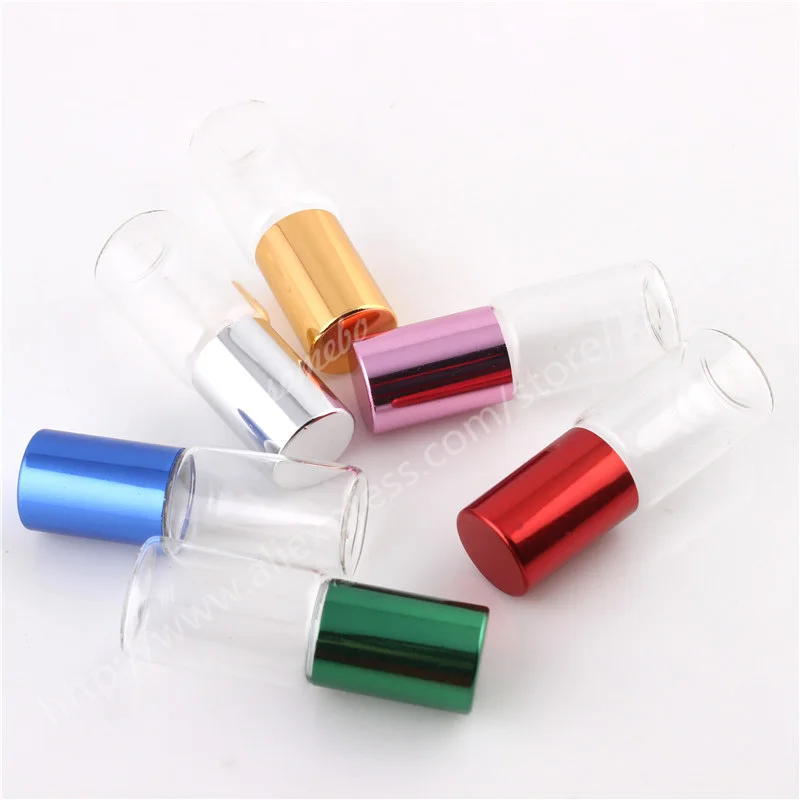 500pcs 5ml clear roll on roller bottles for essential oils roll-on refillable perfume bottle deodorant containers with lid
500pcs 5ml clear roll on roller bottles for essential oils roll-on refillable perfume bottle deodorant containers with lid