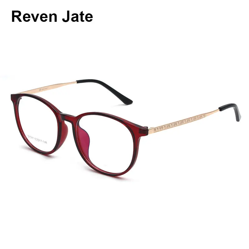 Reven Jate S1017 Acetate Full Rim Flexible High Quality Eyeglasses Frame for Men and Women Optical Eyewear Frame Spectacles
Reven Jate S1017 Acetate Full Rim Flexible High Quality Eyeglasses Frame for Men and Women Optical Eyewear Frame Spectacles