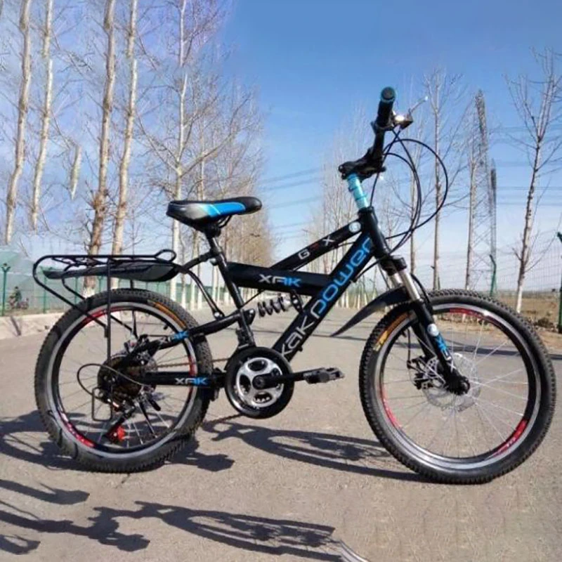 Free Shipping high quality carbon steel material 24 speed 26 inch disc brakes front and rear shock absorber mountain bike
Free Shipping high quality carbon steel material 24 speed 26 inch disc brakes front and rear shock absorber mountain bike