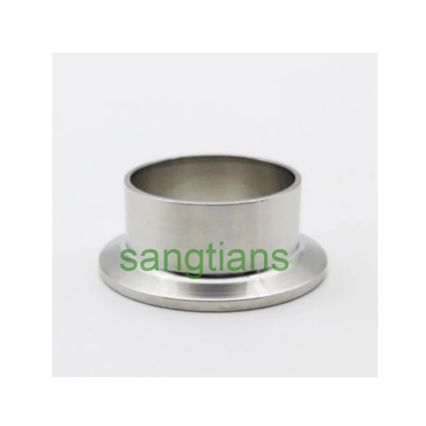 8" 203MM SS304 Stainless Steel Ferrule end cap single clip ,single end pipe weld, a cap, and two silicone gaskets for Igor
8" 203MM SS304 Stainless Steel Ferrule end cap single clip ,single end pipe weld, a cap, and two silicone gaskets for Igor