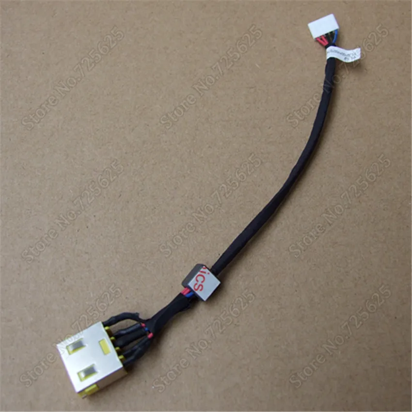 Разъем питания постоянного тока для Lenovo G500S G505S VIL G2 DC30100PF00
Разъем питания постоянного тока для Lenovo G500S G505S VIL G2 DC30100PF00