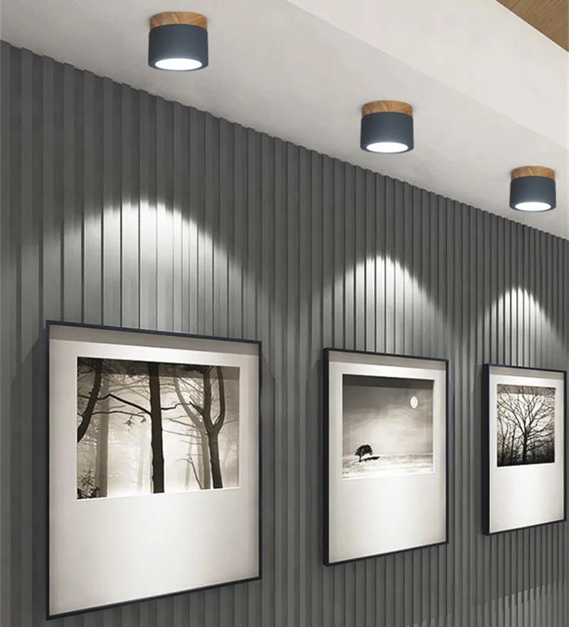 Nordic Simple Modern Ceiling Lamp Small Ceiling Ligh Aisle Lights Corridor Light Downlight Spotlight
Nordic Simple Modern Ceiling Lamp Small Ceiling Ligh Aisle Lights Corridor Light Downlight Spotlight