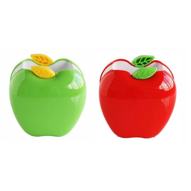 Cute Fruit Shape Makeup Brush Pen Holder for Lovely Apple Plastic Stationery Storage Box School Office Supplies Random Color
Cute Fruit Shape Makeup Brush Pen Holder for Lovely Apple Plastic Stationery Storage Box School Office Supplies Random Color