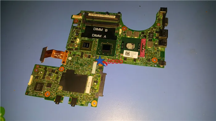 Материнская плата C903K 0C903K для Dell Inspiron 1318 материнская ноутбука 100% проб. ОК |