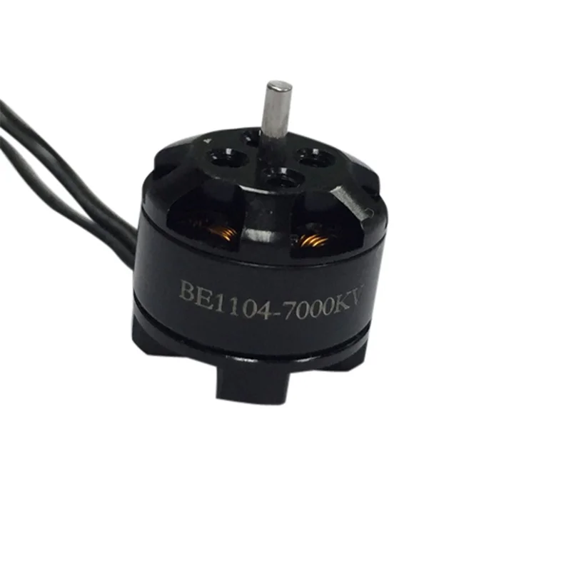 4pcs/lot DYS BE1104 1104 Brushless Motor 4000KV 5400KV 7500KV 2-3S For 100 120 150 Mini Multirotors RC Helicopter Quadcopter
4pcs/lot DYS BE1104 1104 Brushless Motor 4000KV 5400KV 7500KV 2-3S For 100 120 150 Mini Multirotors RC Helicopter Quadcopter