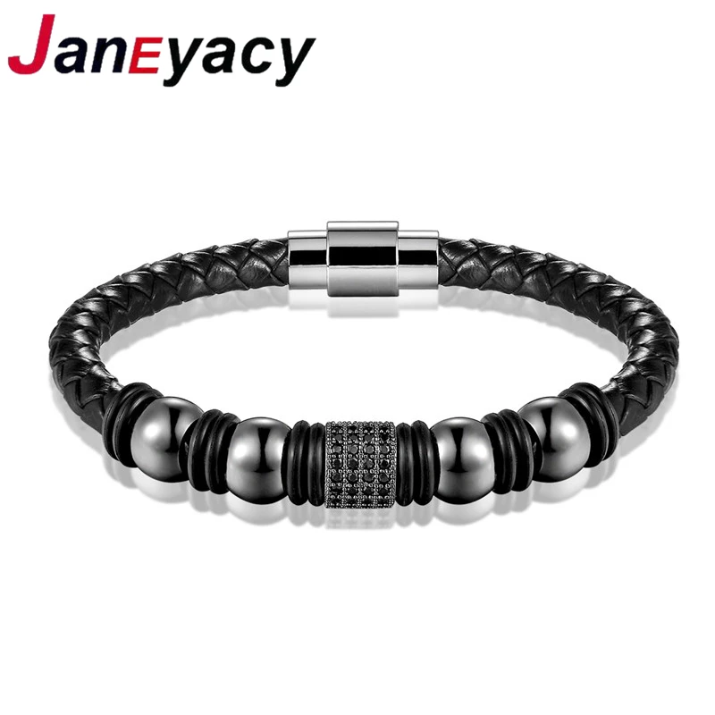 Janeyacy NEW Brand Handmade Fashion Leather Bracelet Men's Weave Beads Men's Bracelet Women's Casual Bracelet Bracelet Jewelry
Janeyacy NEW Brand Handmade Fashion Leather Bracelet Men's Weave Beads Men's Bracelet Women's Casual Bracelet Bracelet Jewelry