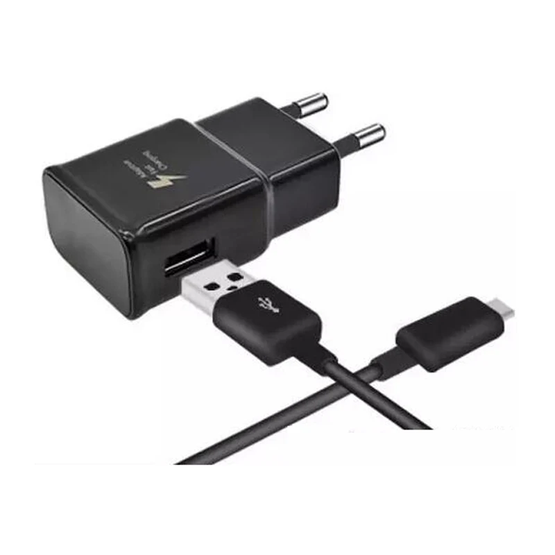 Сетевое зарядное устройство с USB-портом 1 2 м Type-C | Мобильные телефоны и аксессуары