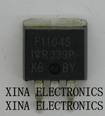 Оригинальный комплект электронной композиции IRF1104SPBF IRF1104S F1104S TO-263 ROHS 10 шт./лот Бесплатная доставка
Оригинальный комплект электронной композиции IRF1104SPBF IRF1104S F1104S TO-263 ROHS 10 шт./лот Бесплатная доставка