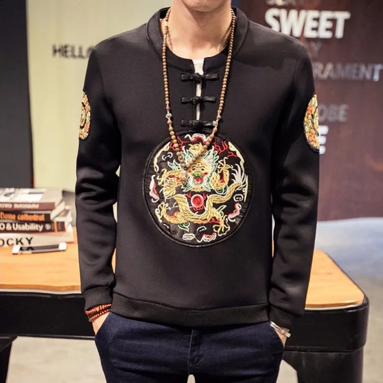 Top Free shipping plus size autumn & winter Embroidery hiphop Hoodies o-neck long-sleeve thermal heavy fleece Sweatshirts
Top Free shipping plus size autumn & winter Embroidery hiphop Hoodies o-neck long-sleeve thermal heavy fleece Sweatshirts
