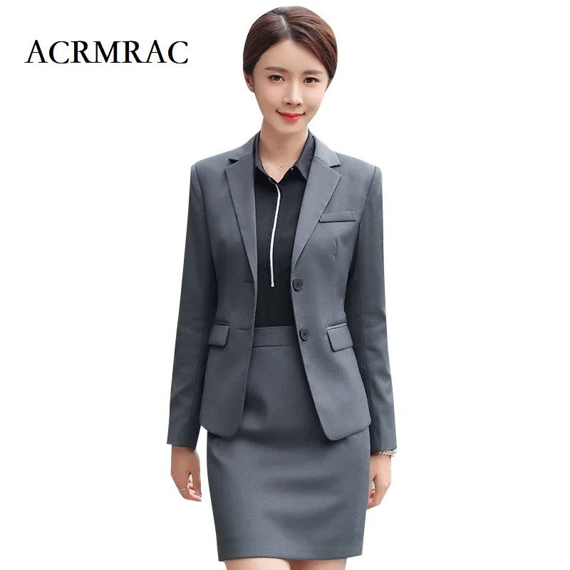 ACRMRAC женский костюм, тонкий осенне-зимний жакет, брюки, комплект из 2 предметов, деловой женский брючный костюм, женский деловой костюм
ACRMRAC женский костюм, тонкий осенне-зимний жакет, брюки, комплект из 2 предметов, деловой женский брючный костюм, женский деловой костюм