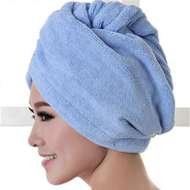 Microfiber Bath Towel Hair Dry Quick Drying Lady Bath Towel Soft Shower For Woman Man Turban Head Wrap Bathing Tools
Microfiber Bath Towel Hair Dry Quick Drying Lady Bath Towel Soft Shower For Woman Man Turban Head Wrap Bathing Tools