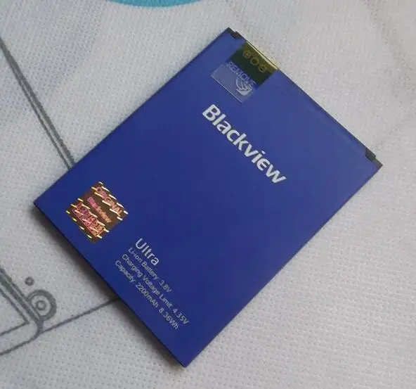 For Blackview Ultra A6 Battery 2200mAh New Original Replacement accessory accumulators For Blackview Ultra A6 Smart Phone
For Blackview Ultra A6 Battery 2200mAh New Original Replacement accessory accumulators For Blackview Ultra A6 Smart Phone