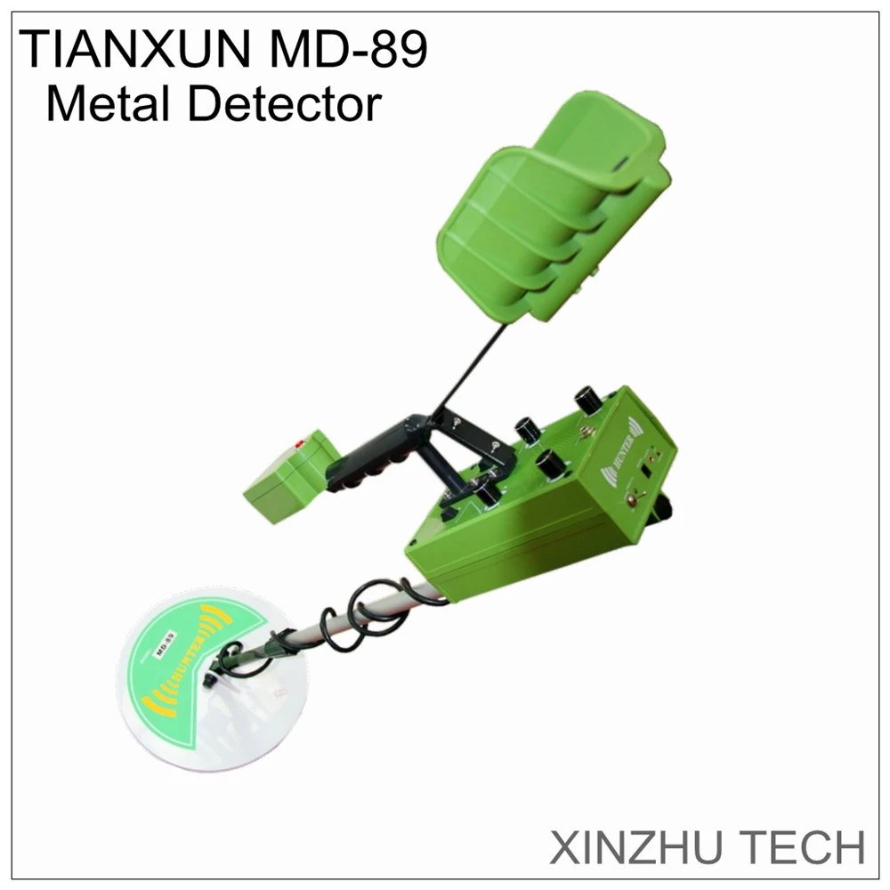 HOT SALE TIANXUN MD-89 Metal Detector New Professional Underground Gold Detector Professional Portable Seeker Hunter Detector
HOT SALE TIANXUN MD-89 Metal Detector New Professional Underground Gold Detector Professional Portable Seeker Hunter Detector