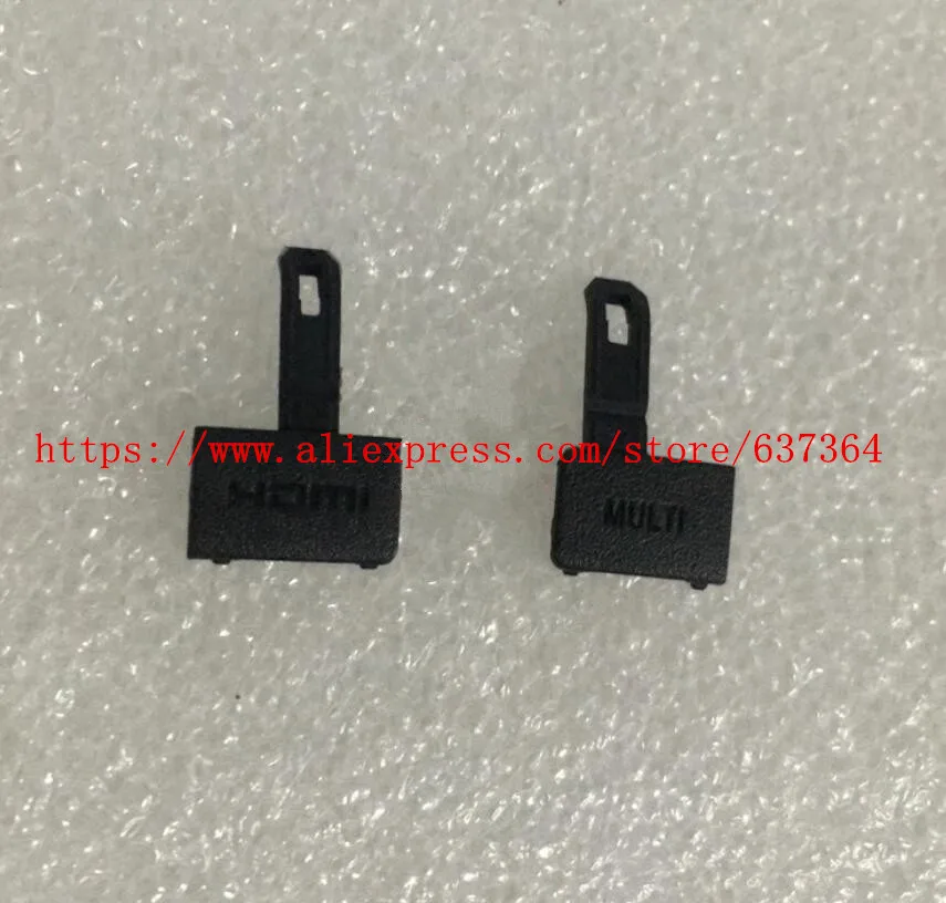 Repair Parts For Sony RX100 III DSC-RX100 III RX100M3 RX100 M3 RX100 M2 M3 USB RUBBER charging port HD port rubber cover USB
Repair Parts For Sony RX100 III DSC-RX100 III RX100M3 RX100 M3 RX100 M2 M3 USB RUBBER charging port HD port rubber cover USB