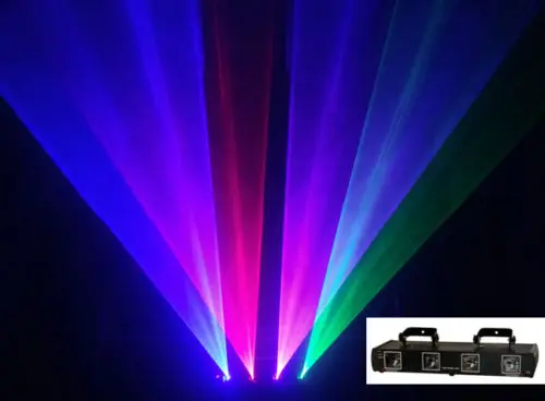 aobolighting 4 Lens Tunnel 980mW RGBP Laser Light more Powerful more beautiful Red Blue Green Pink Stage Show DJ Lighting
aobolighting 4 Lens Tunnel 980mW RGBP Laser Light more Powerful more beautiful Red Blue Green Pink Stage Show DJ Lighting