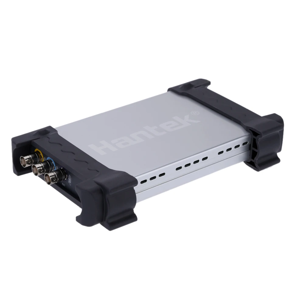 6052BE PC USB Oscilloscope 2 Digital Channels 20MHz Bandwidth 48MSa/s Sample Rate 16 Channels
6052BE PC USB Oscilloscope 2 Digital Channels 20MHz Bandwidth 48MSa/s Sample Rate 16 Channels