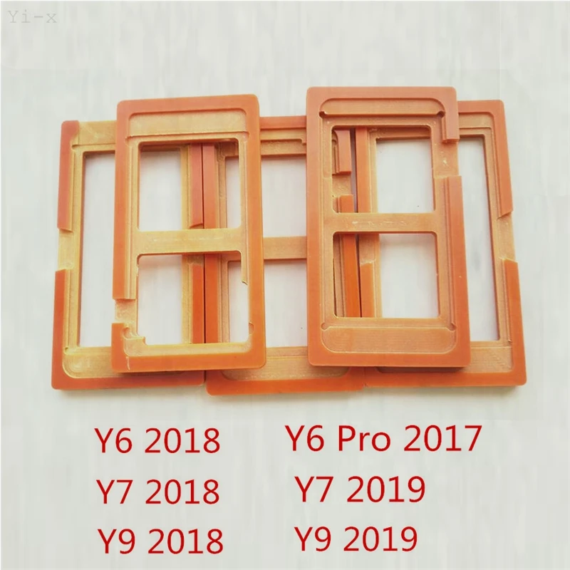 Форма для держателя внешнего стекла ЖК-экрана для Huawei Y6 Y7 Y9 Pro Prime 2017 2018 2019
Форма для держателя внешнего стекла ЖК-экрана для Huawei Y6 Y7 Y9 Pro Prime 2017 2018 2019