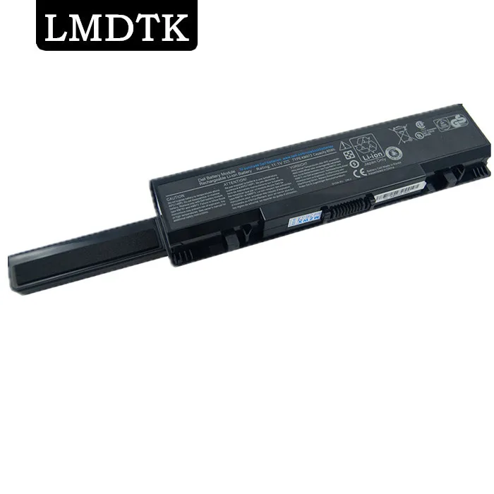 Аккумуляторная батарея LMDTK KM974 KM976 KM978 PW824 PW823 RM868 для DELL Inspiron 1737Studio 1735 1737, бесплатная доставка
Аккумуляторная батарея LMDTK KM974 KM976 KM978 PW824 PW823 RM868 для DELL Inspiron 1737Studio 1735 1737, бесплатная доставка