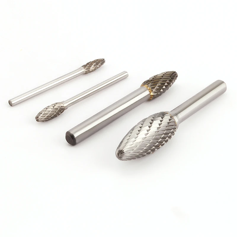 Torch Shape Rotary File Wood Carving Tool 1pcs Milling Cutter Tungsten Steel Carbide Grinding Head H-Type Rotary Drill Die Grind
Torch Shape Rotary File Wood Carving Tool 1pcs Milling Cutter Tungsten Steel Carbide Grinding Head H-Type Rotary Drill Die Grind