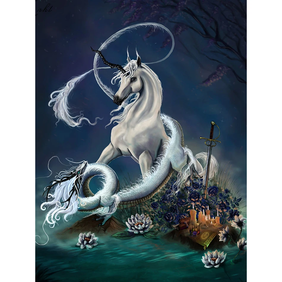 White dragon and white horse diamond Embroidery diy diamond painting mosaic diamant painting 3d cross stitch pictures H734
White dragon and white horse diamond Embroidery diy diamond painting mosaic diamant painting 3d cross stitch pictures H734