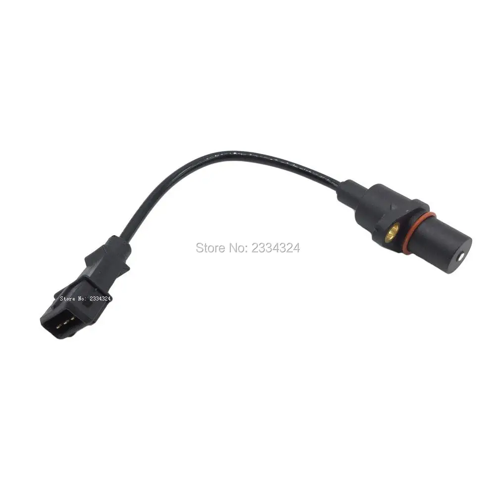 CRANKSHAFT CRANK POSITION SENSOR CKP CPS FOR HYUNDAI ACCENT ELANTRA 1.5L 1.8 2.0 L4 4 Cylinder 39180-22050 3918022040
CRANKSHAFT CRANK POSITION SENSOR CKP CPS FOR HYUNDAI ACCENT ELANTRA 1.5L 1.8 2.0 L4 4 Cylinder 39180-22050 3918022040