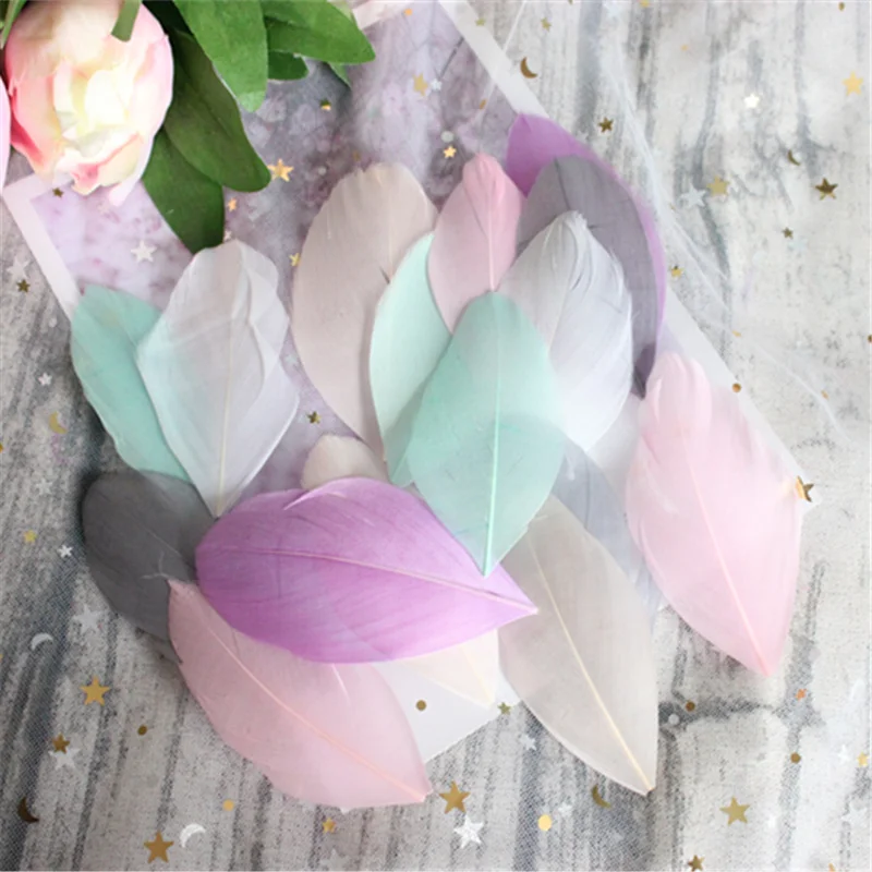 50pcs Feather Boa Natural Feathers Swan Plumas De Colores 4-8cm Pheasant Feathers Wedding Plumes De Decoration Mariage
50pcs Feather Boa Natural Feathers Swan Plumas De Colores 4-8cm Pheasant Feathers Wedding Plumes De Decoration Mariage
