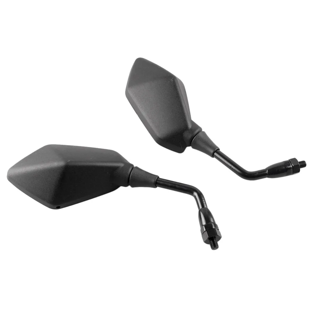 Rearview Wing Rear View Side Mirrors For Kawasaki ZRX1100 1997-2000 & ZRX1200 2001-2008 ETC Left Right Motorbike Spare Parts
Rearview Wing Rear View Side Mirrors For Kawasaki ZRX1100 1997-2000 & ZRX1200 2001-2008 ETC Left Right Motorbike Spare Parts