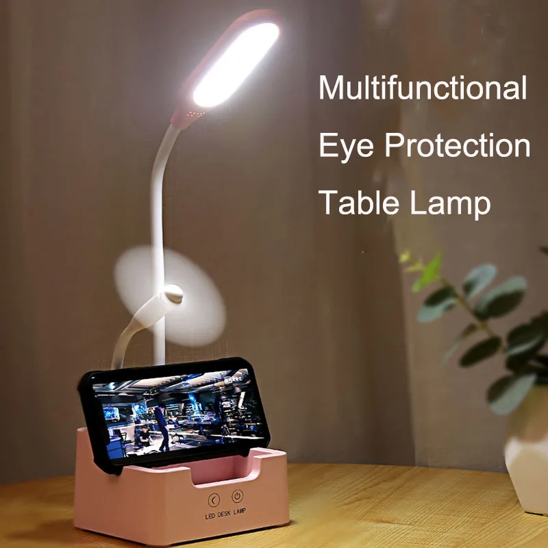 Multifunctional Eye Protection Table Lamp Touch LED USB Night Light Warm White Nature Holiday Gift Phone Pen Holder USB Charging
Multifunctional Eye Protection Table Lamp Touch LED USB Night Light Warm White Nature Holiday Gift Phone Pen Holder USB Charging