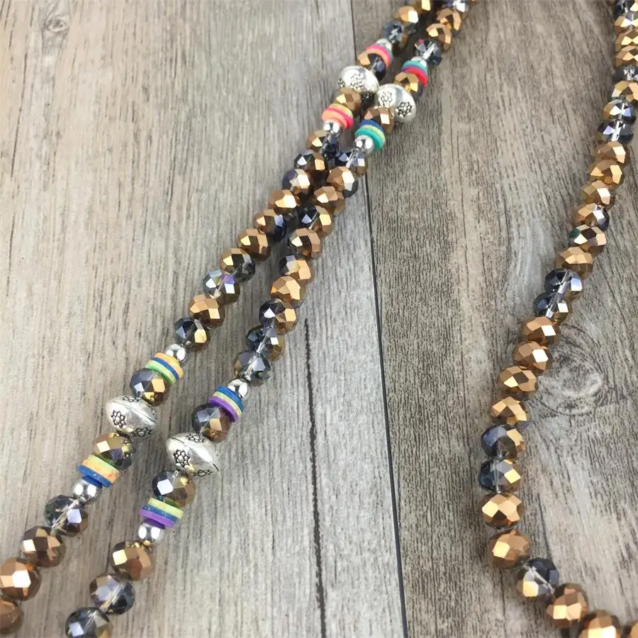 Women Crystal Beads Necklace Metal Buddha Sweater Chains Bohemain Ethnic Long Cotton Tassel Pendants Necklaces
Women Crystal Beads Necklace Metal Buddha Sweater Chains Bohemain Ethnic Long Cotton Tassel Pendants Necklaces