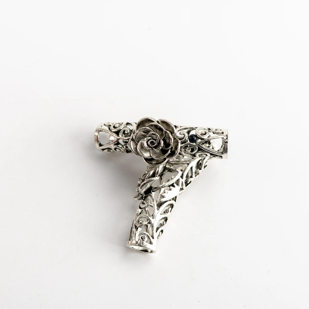 Connectors Flower Tube Jewelry Supplies DIY Jewelry Making Findings Handicraft Accessories For Jewelries Needlework #JZ324
Connectors Flower Tube Jewelry Supplies DIY Jewelry Making Findings Handicraft Accessories For Jewelries Needlework #JZ324