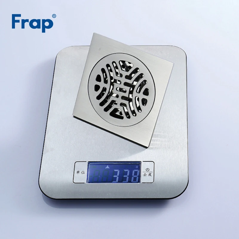 Frap High Quality Shower Floor Drains Invisible Grate Floor Drain Square Floor Filter Bathroom Washroom Drain Accessories Y38111
Frap High Quality Shower Floor Drains Invisible Grate Floor Drain Square Floor Filter Bathroom Washroom Drain Accessories Y38111