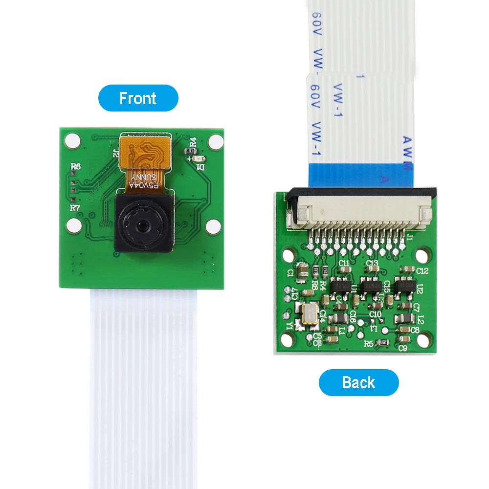 Для Raspberry Pi настраиваемая Камера 5 мегапикселей 1080p мини камера видео Modulefor SMP 2 и