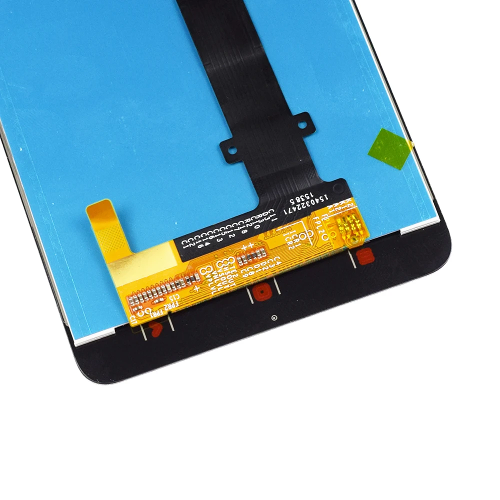 Новый 5 "Оригинальный дисплей для XIAOMI Redmi Note 2 ЖК сенсорный экран с рамкой Замена